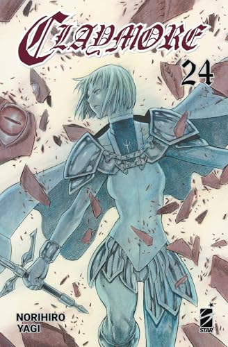 Claymore. New edition (Vol. 24) (Classic) von Star Comics