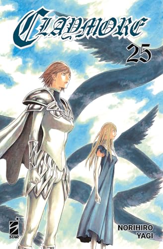 Claymore. New edition (Vol. 25) von Star Comics