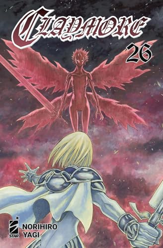 Claymore. New edition (Vol. 26) (Classic) von Star Comics