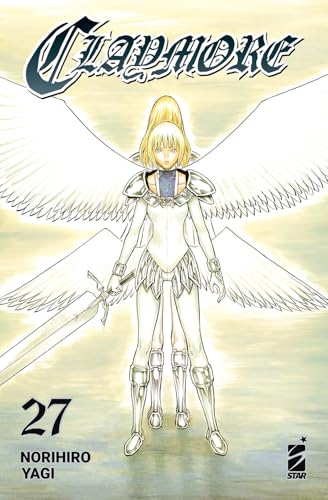 Claymore. New edition (Vol. 27) von Star Comics