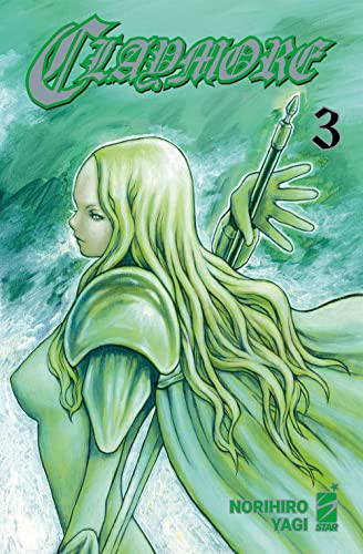 Claymore. New edition (Vol. 3) von Star Comics