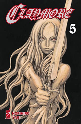 Claymore. New edition (Vol. 5) von Star Comics
