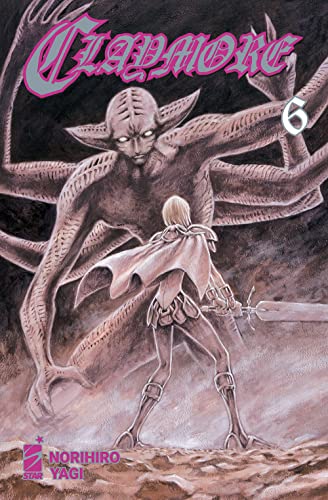 Claymore. New edition (Vol. 6) von Star Comics