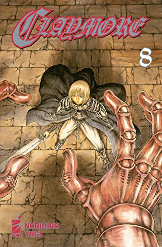 Claymore. New edition (Vol. 8) von Suaoilblna