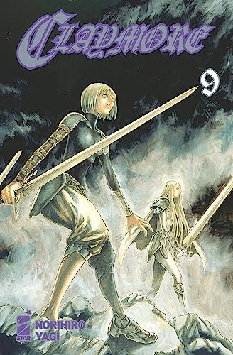 Claymore. New edition (Vol. 9) von Adrxmexna