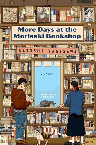 More Days at the Morisaki Bookshop: A Novel von Harper Perennial