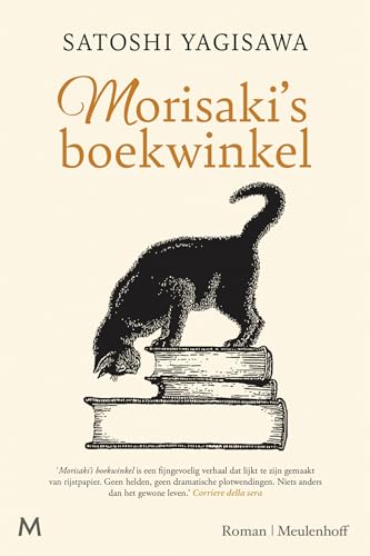 Morisaki's boekwinkel: roman von J.M. Meulenhoff