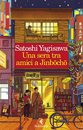 Una sera tra amici a Jinbocho (I narratori)