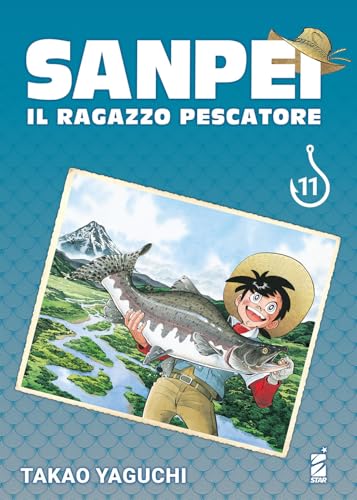 Sanpei. Il ragazzo pescatore. Tribute edition (Vol. 11)
