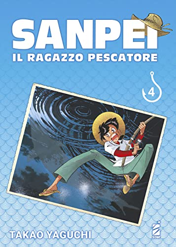 Sanpei. Il ragazzo pescatore. Tribute edition (Vol. 4) von Star Comics