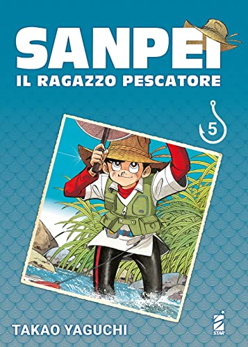Sanpei. Il ragazzo pescatore. Tribute edition (Vol. 5) von Star Comics