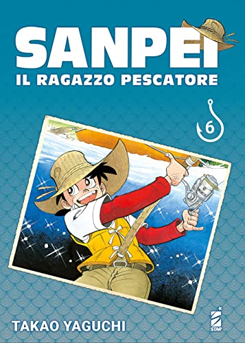 Sanpei. Il ragazzo pescatore. Tribute edition (Vol. 6) von Suaoilblna