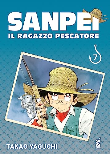 Sanpei. Il ragazzo pescatore. Tribute edition (Vol. 7)