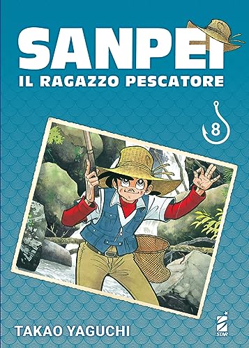 Sanpei. Il ragazzo pescatore. Tribute edition (Vol. 8) von Star Comics