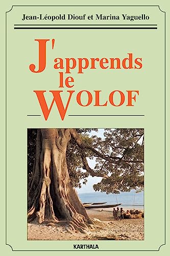 J'apprend le Wolof (Manuel)