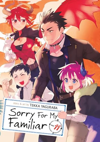 Sorry For My Familiar Vol. 11 von Seven Seas