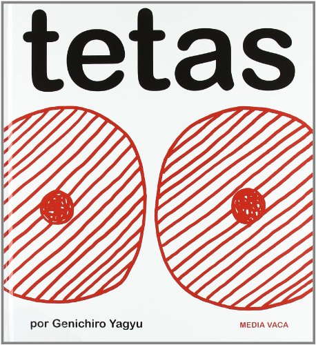 Tetas (El mapa de mi cuerpo, Band 3) von Media Vaca