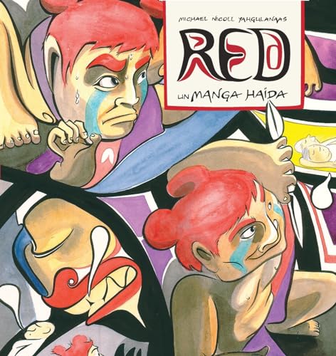 Red: Un manga haïda von Pacifique Nord-Ouest