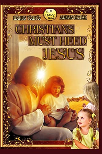 Christians Must Heed Jesus-B/W edition von Blurb