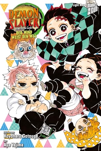 21- Kimetsu no Yaiba: Der Wind weist den Weg (Demon Slayer: Kimetsu no yaiba)