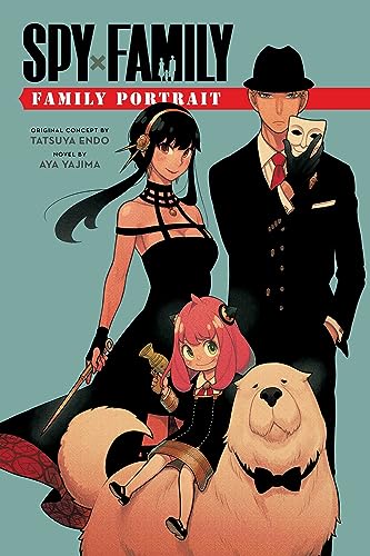 Spy x Family: Family Portrait (Spy x Family Novels) von Viz Media