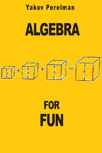 Algebra for Fun von Prodinnova