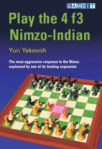 Play the 4 f3 Nimzo Indian (Play Chess Openings)