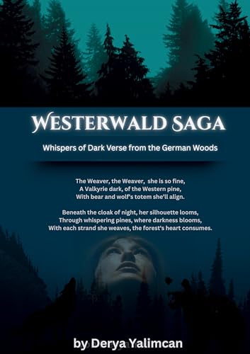 Westerwald Saga: Dark Poetry from the German Woods von BoD – Books on Demand