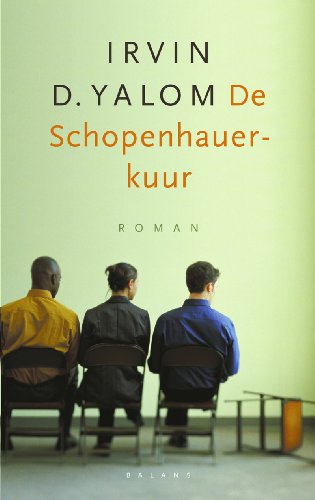 De Schopenhauer-kuur: roman von Balans, Uitgeverij