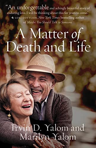 A Matter of Death and Life von Combined Academic Publ.