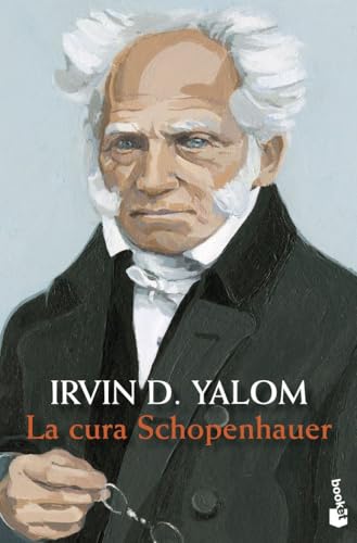 La cura Schopenhauer (Novela)