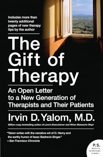 The Gift of Therapy