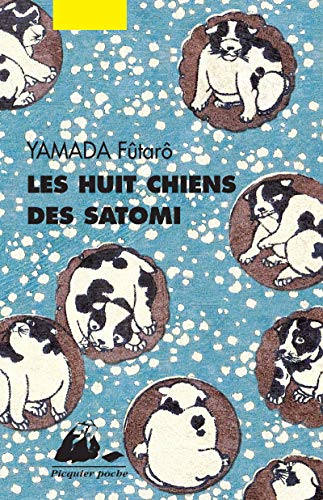 Les huit chiens des Satomi von PICQUIER