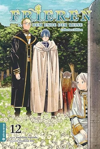 Frieren - Nach dem Ende der Reise Collectors Edition 12 von Altraverse GmbH