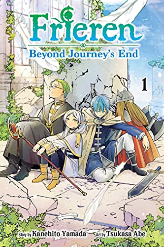 Frieren: Beyond Journey's End, Vol. 1: Volume 1 (FRIEREN BEYOND JOURNEYS END GN, Band 1)