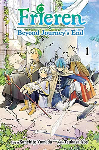 Frieren: Beyond Journey's End, Vol. 1: Volume 1 (FRIEREN BEYOND JOURNEYS END GN, Band 1) von Viz Media