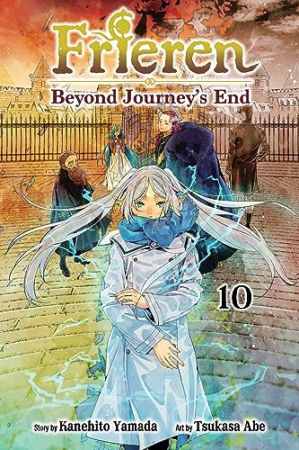 Frieren: Beyond Journey’s End, Vol. 10 (FRIEREN BEYOND JOURNEYS END GN, Band 10) von Viz Media