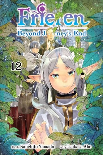 Frieren: Beyond Journey's End, Vol. 12 (FRIEREN BEYOND JOURNEYS END GN, Band 12) von Viz LLC