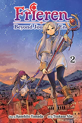 Frieren: Beyond Journey's End, Vol. 2: Volume 2 (FRIEREN BEYOND JOURNEYS END GN, Band 2) von Viz Media