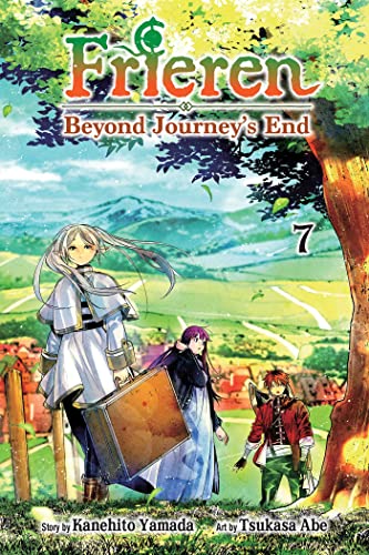 Frieren: Beyond Journey's End, Vol. 7: Beyond Journey's End 7 (FRIEREN BEYOND JOURNEYS END GN, Band 7) von Viz Media