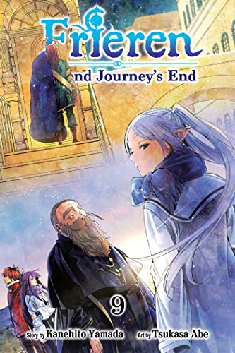 Frieren: Beyond Journey’s End, Vol. 9 (FRIEREN BEYOND JOURNEYS END GN, Band 9) von Viz Media