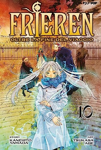 Frieren. Oltre la fine del viaggio (Vol. 10) (J-POP) von Edizioni BD