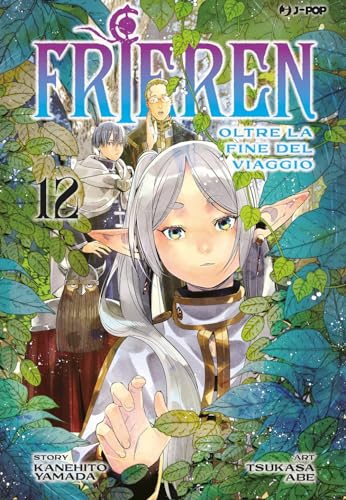 Frieren. Oltre la fine del viaggio (Vol. 12) (J-POP)