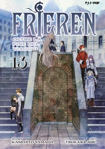 Frieren. Oltre la fine del viaggio (Vol. 13) (J-POP) von Edizioni BD