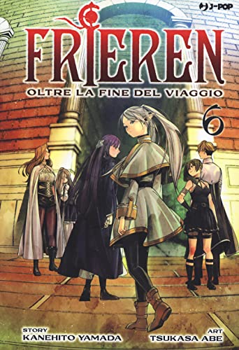 Frieren. Oltre la fine del viaggio (Vol. 6) (J-POP) von Edizioni BD