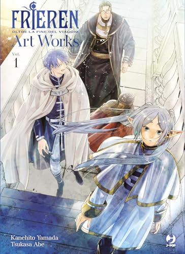 Frieren. Oltre la fine del viaggio. Art works (J-POP)