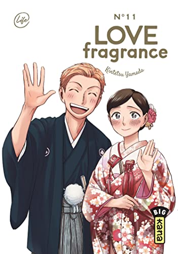Love Fragrance - Tome 11 von KANA