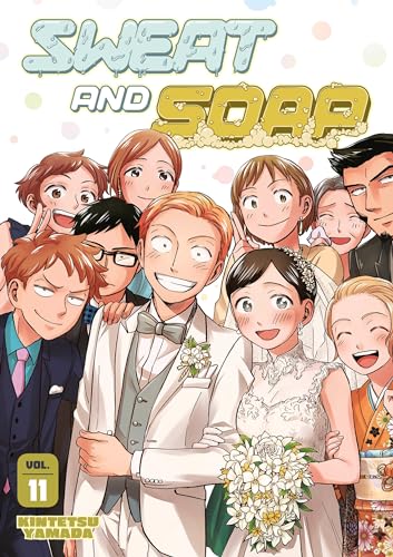 Sweat and Soap 11 von 講談社
