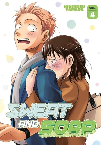 Sweat and Soap 4 von Kodansha Comics