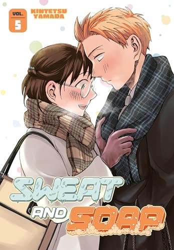 Sweat and Soap 5 von 講談社